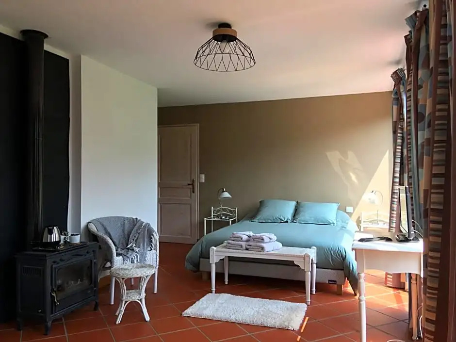 Chambres dhôtes Mas La Tardosse