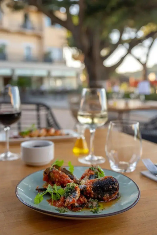 Les Jardins du Cèdre, Boutique hôtel & gastronomie