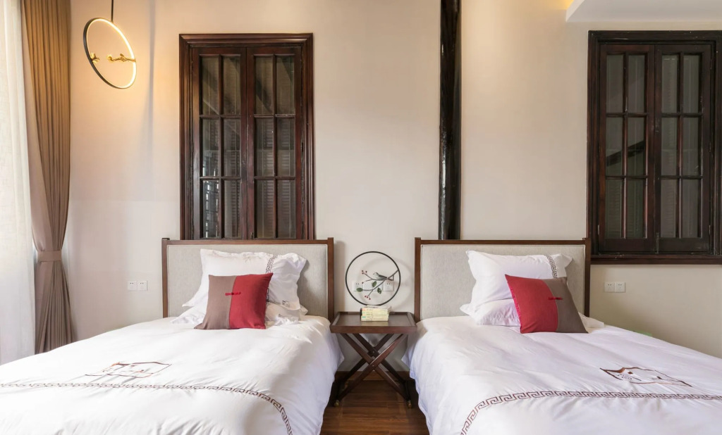 Yi Garden Cultural Hotel Disney Branch