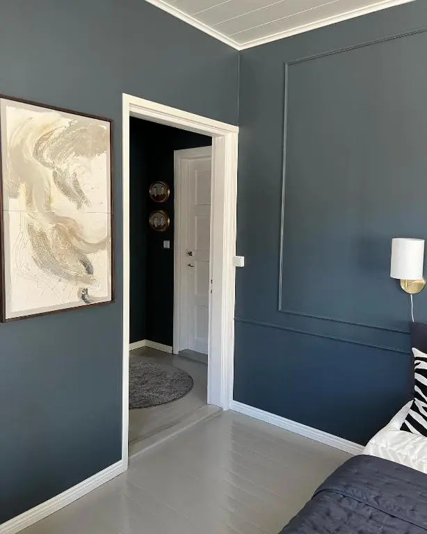The Bird Cherry Junior Suite