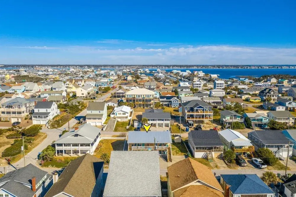 Boardwalk Shores B 2 Bedroom Duplex by RedAwning