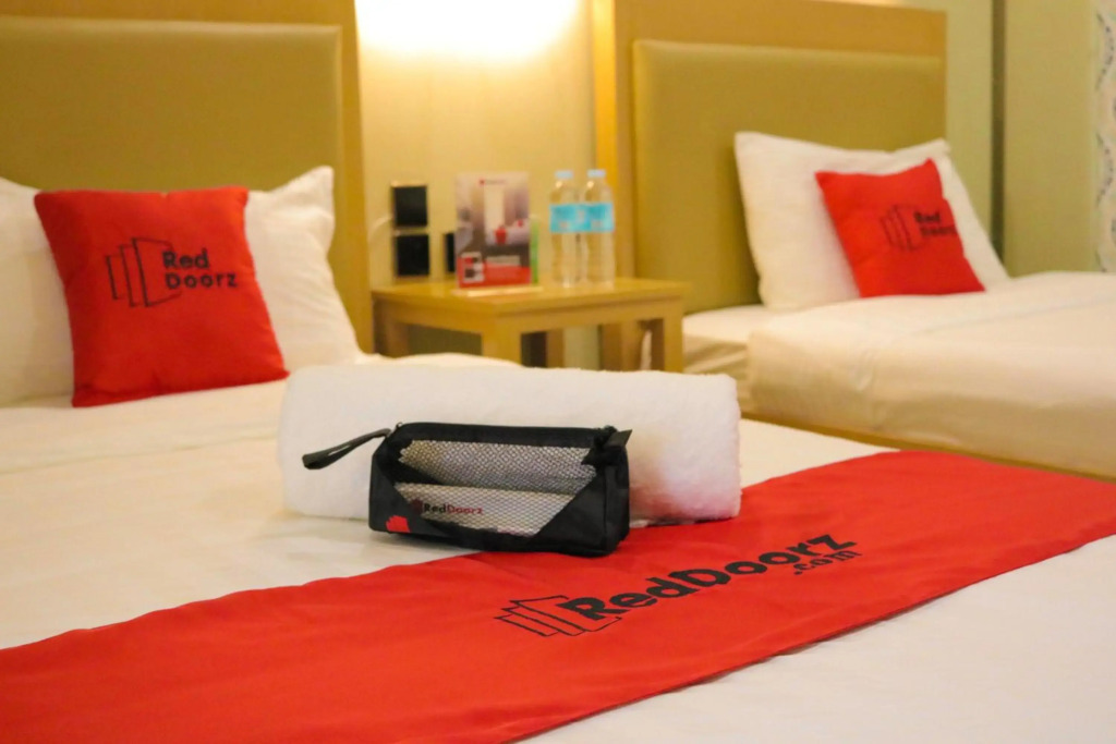 RedDoorz Plus at Moriyama Hotel AS Fortuna Cebu