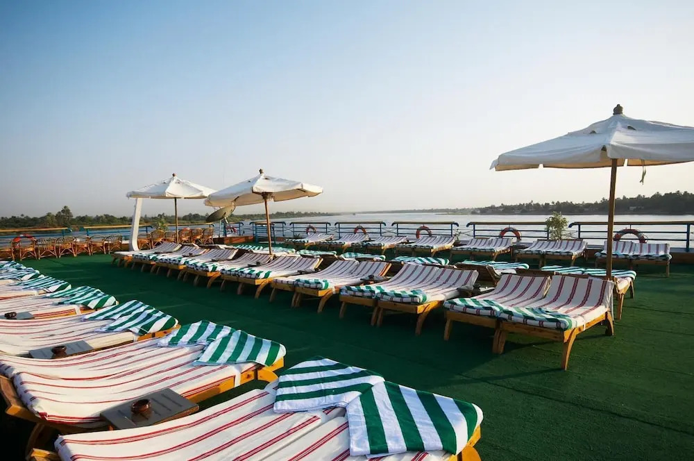 Nile Carnival Cruise 4nt Lxr Thursday 3nt Asw Monday