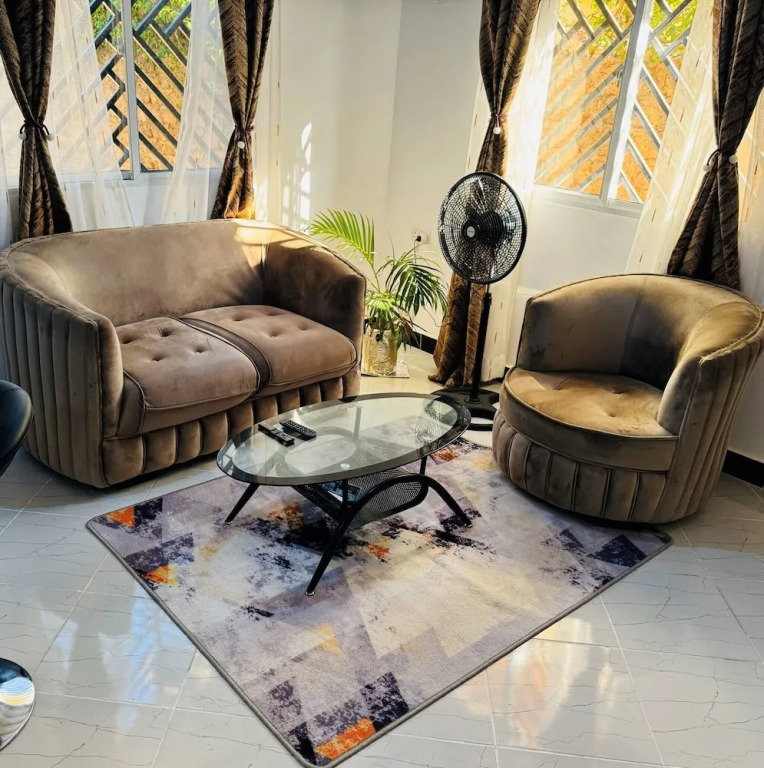Stunning 2 Bedroom Apartment in Diani, Kenya - Perfect Beach Getaway