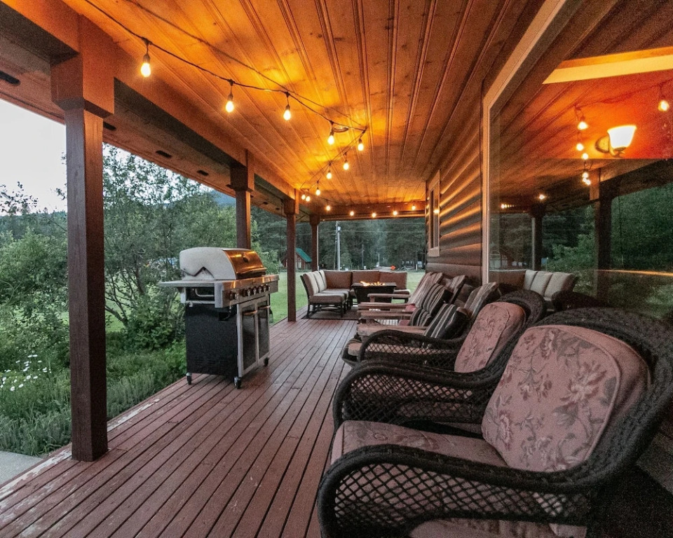 Alpine Acres Lodge