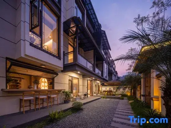 Linghu Bieyuan Homestay
