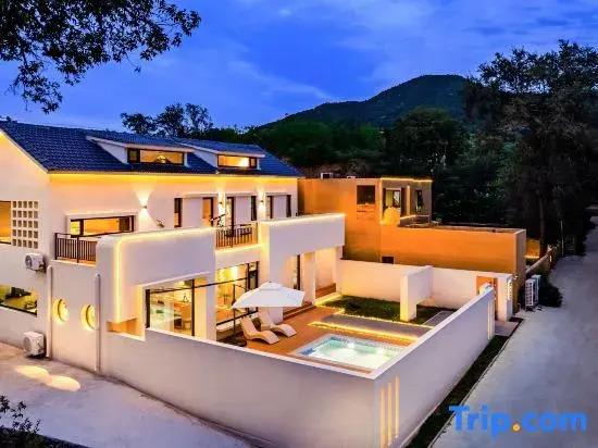 Yujian Homestay (Badaling Branch)