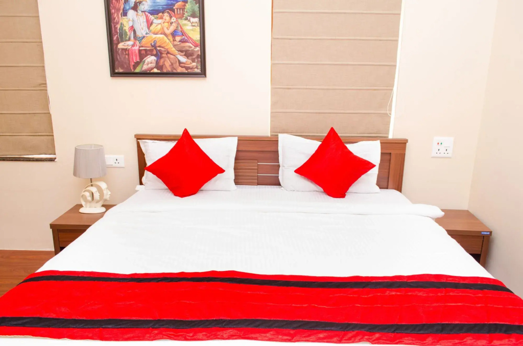 Earth Aromaa By OYO Rooms
