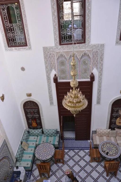 Riad Fes Colors & Spa