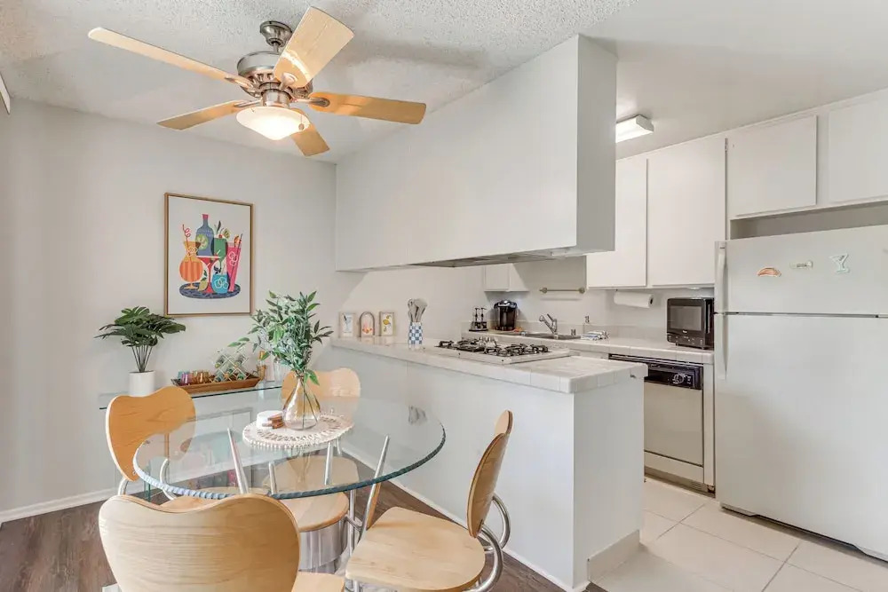 2 Mi to Downtown: Gated Condo in Palm Springs