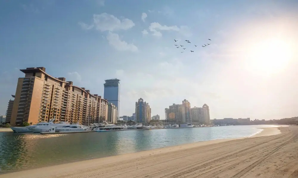 LUX The Luxury Sunny Shores Palm Villa