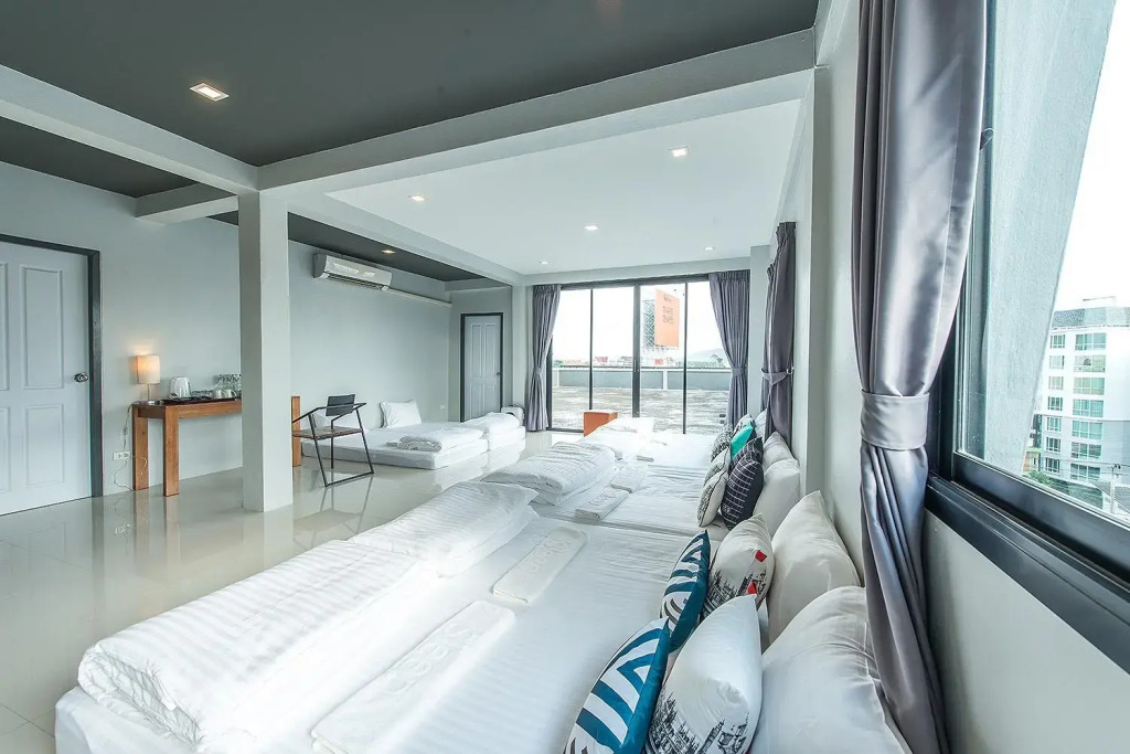 Sleep Station