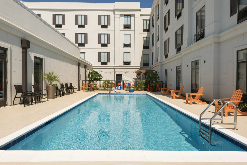 Home2 Suites by Hilton Parc Lafayette