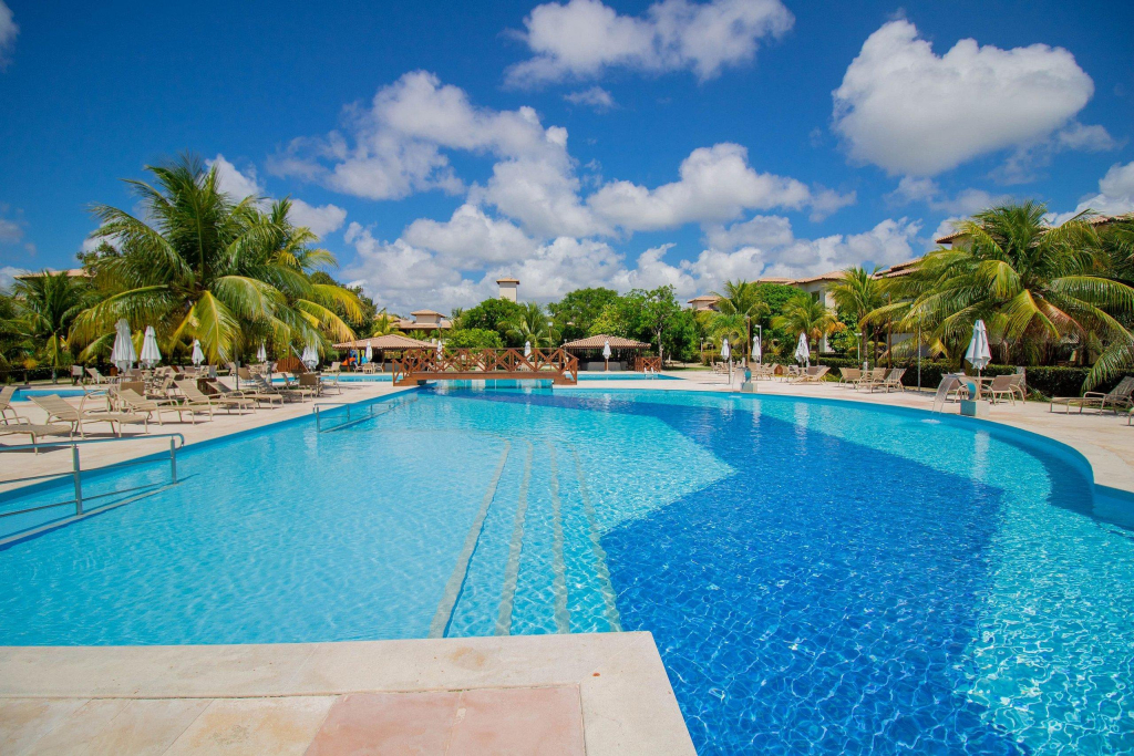 GB20 Lindo Apto 3/4 - Genipabu Club House