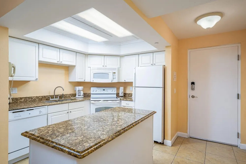 Beach Villas # 305-250 Estero Blvd by Coastal Vacation Properties