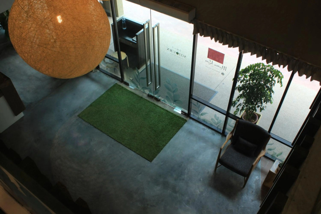 Sojourn Spa Hotel Kuala Lumpur
