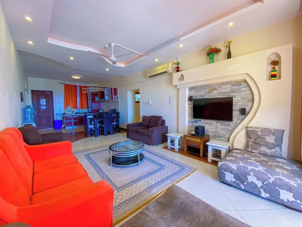 Shanzu Creek Beachfront Apartments