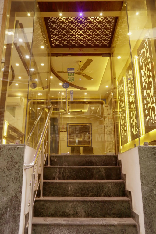 Hotel Pink City Opposite New Delhi Railway Station