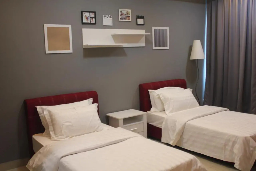 34 Studio at Trefoil Setia Alam