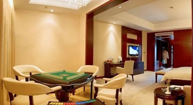 Huangshan Shuguang Yunsong Hotel