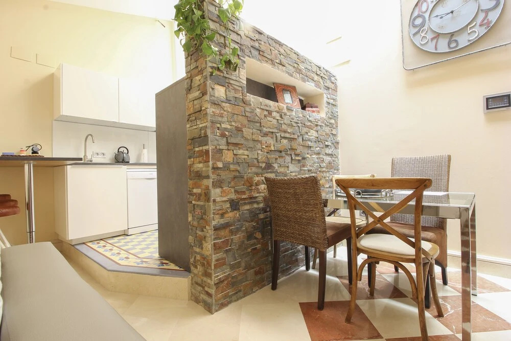 Deluxe apartment plaza de la encarnacion