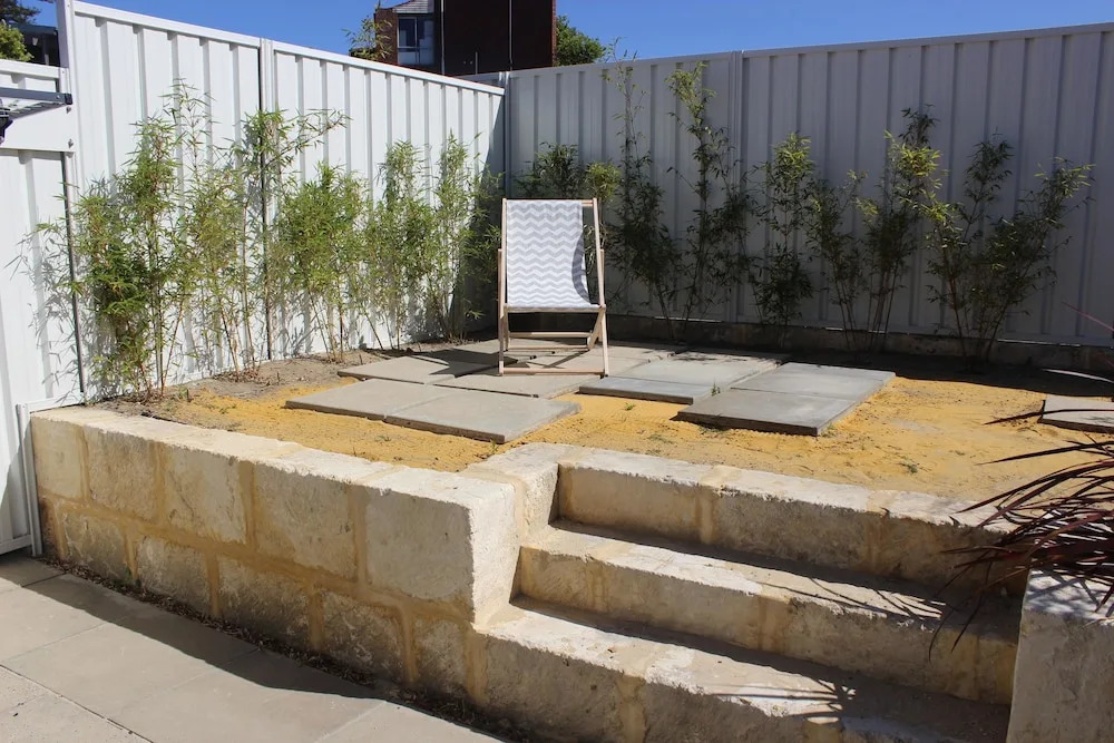 Captain's Heritage Cottage - central Fremantle 2 bedroom historic cottage
