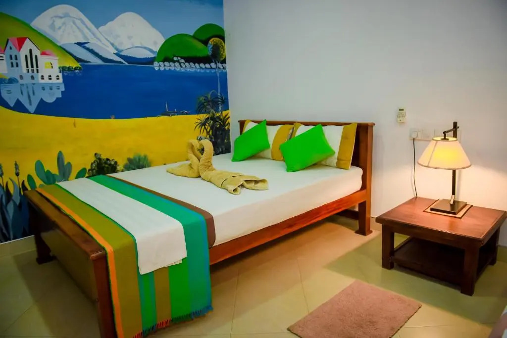 Hotel Mount Valley & Yala Safari