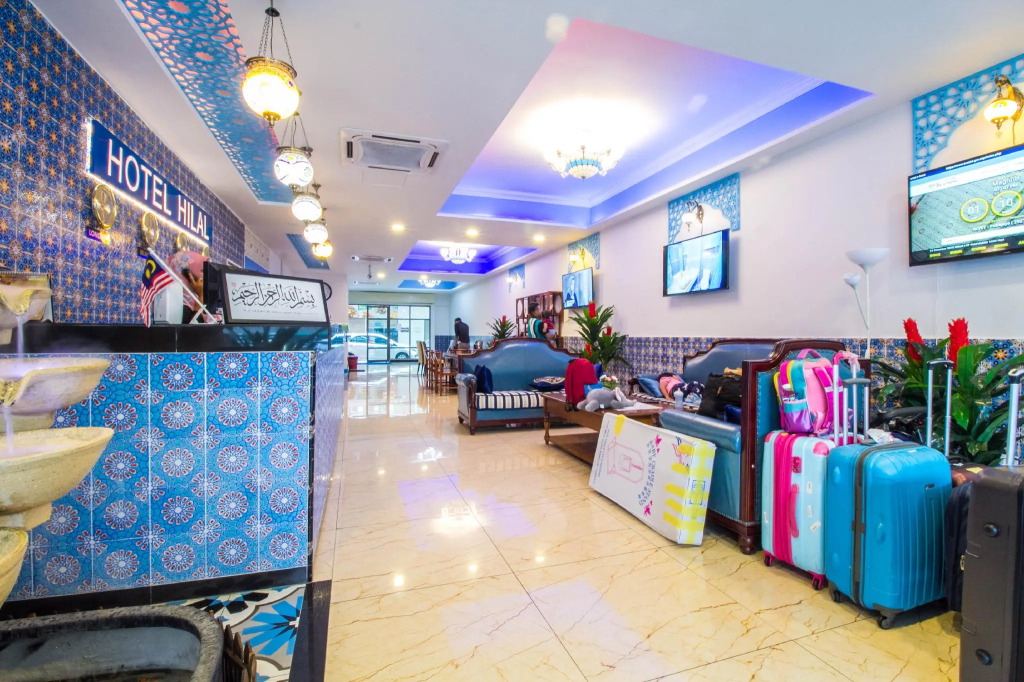 Hotel Hilal
