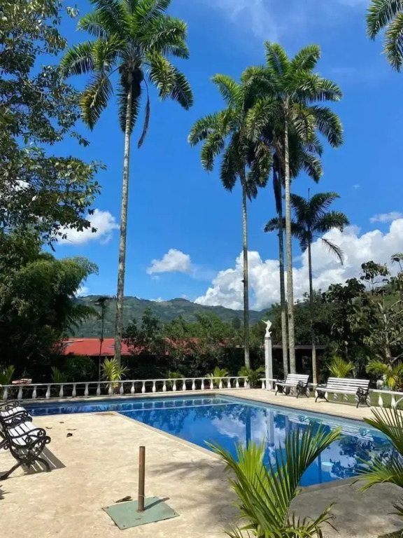 Ecocabañas Pereira