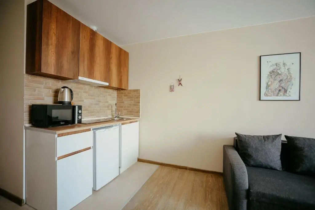 Maisakos New Gudauri Apartment