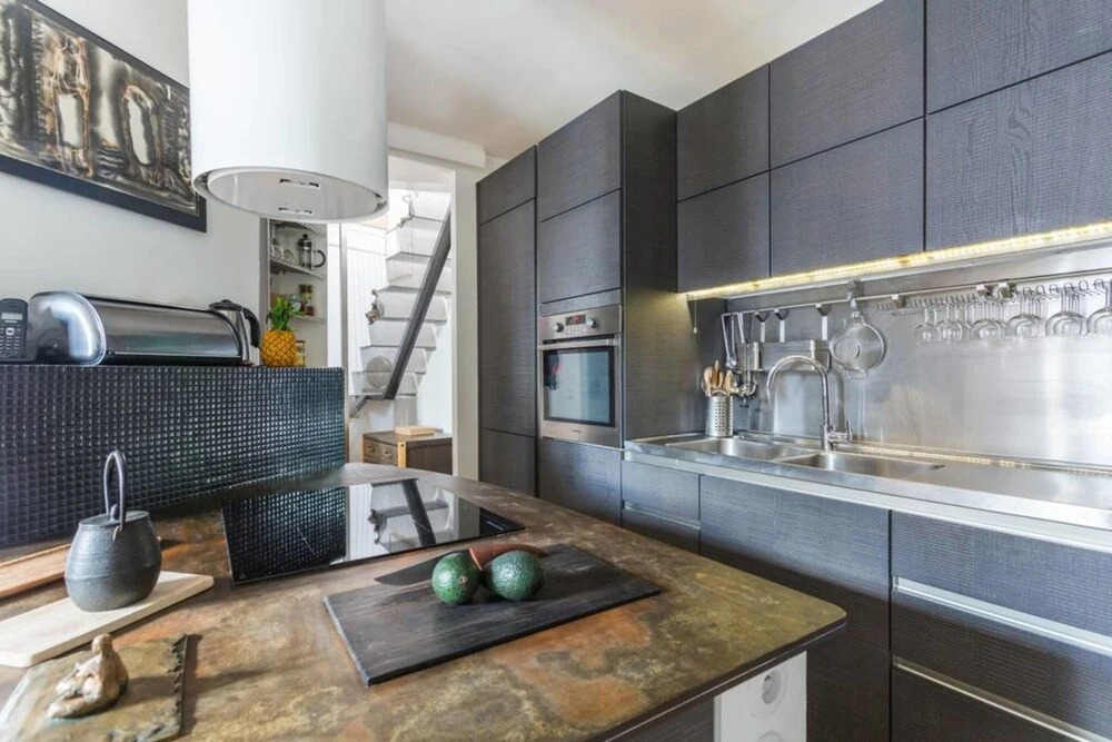 Sumptuous Apartment in the Heart of Paris !
