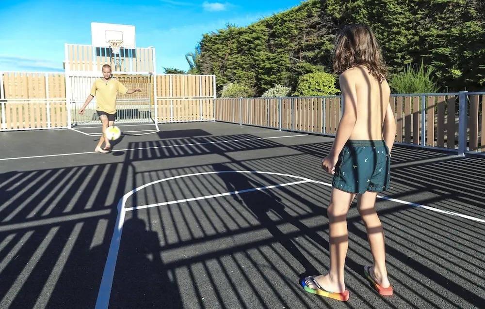 Camping Le Vieux Moulin