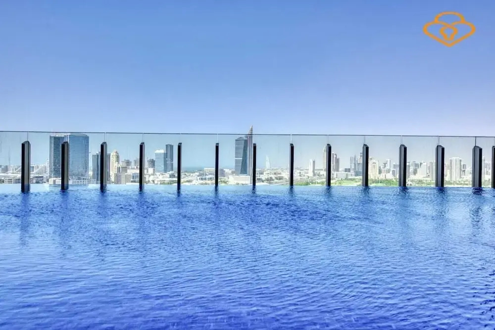 2 B/R Apt Taj Residences JLT