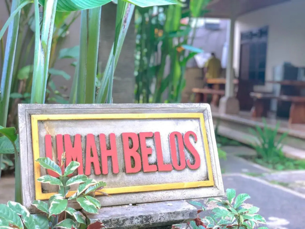 Umah Belos