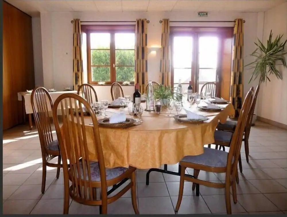 Auberge la Source - Logis Hôtels