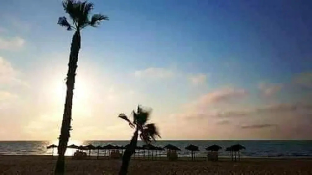 Apartment With 2 Bedrooms in La Mata, With Wonderful sea View, Pool Ac