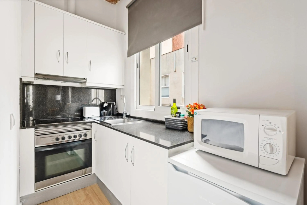 Lodging Apartments Beach Studio 22