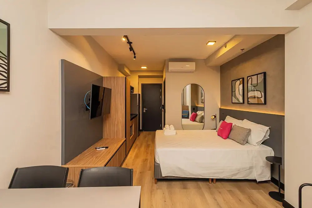 Sky Design Hotel Alphaville by Anora Spaces