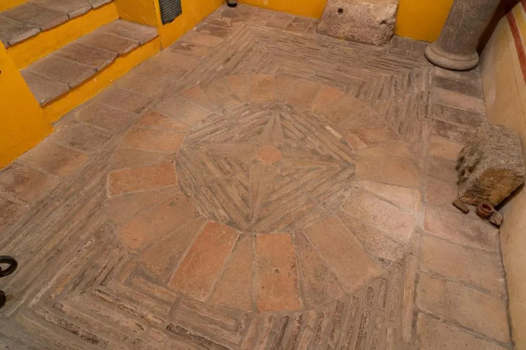 La Casa dell Etrusco