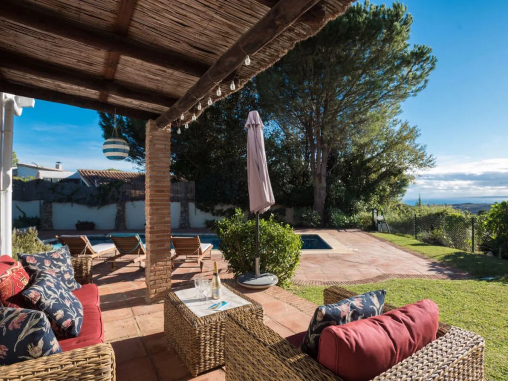 House Mistral Estepona