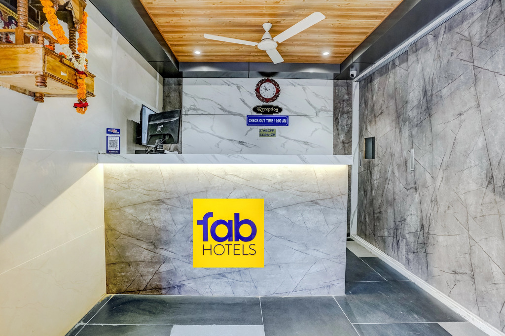 FabHotel Pancharatna Regency - Nr Medicover Hospital