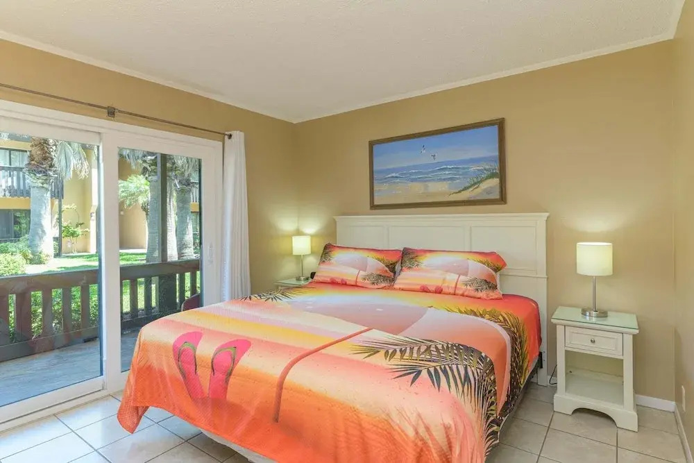 Tiki 149 - Spacious 2br Condo With Walk-in Shower 2 Bedroom Condo