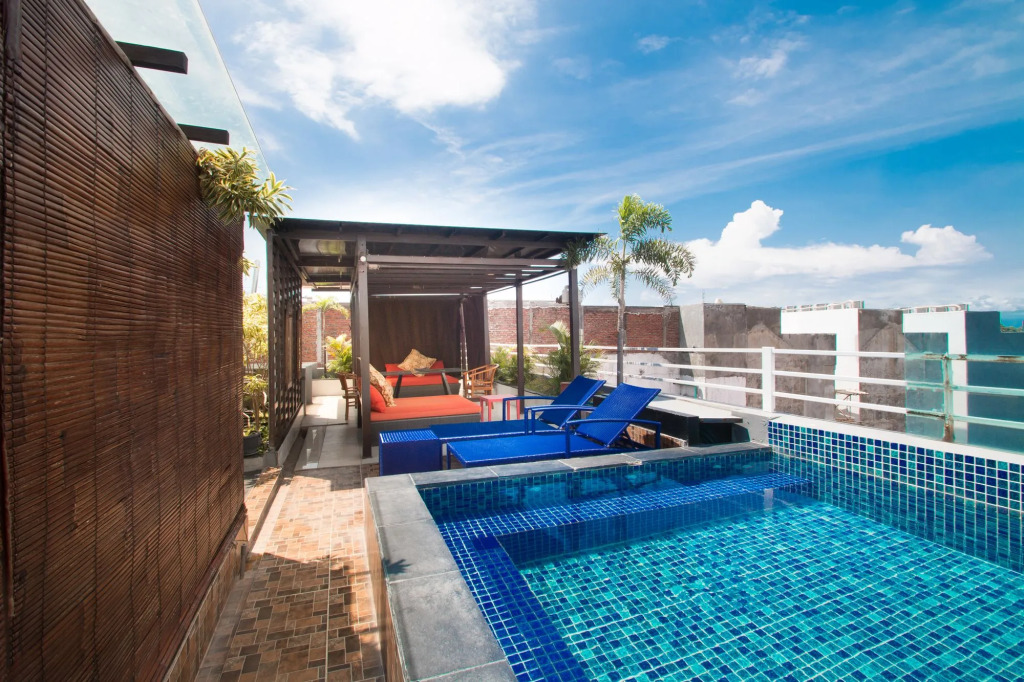 A Residence