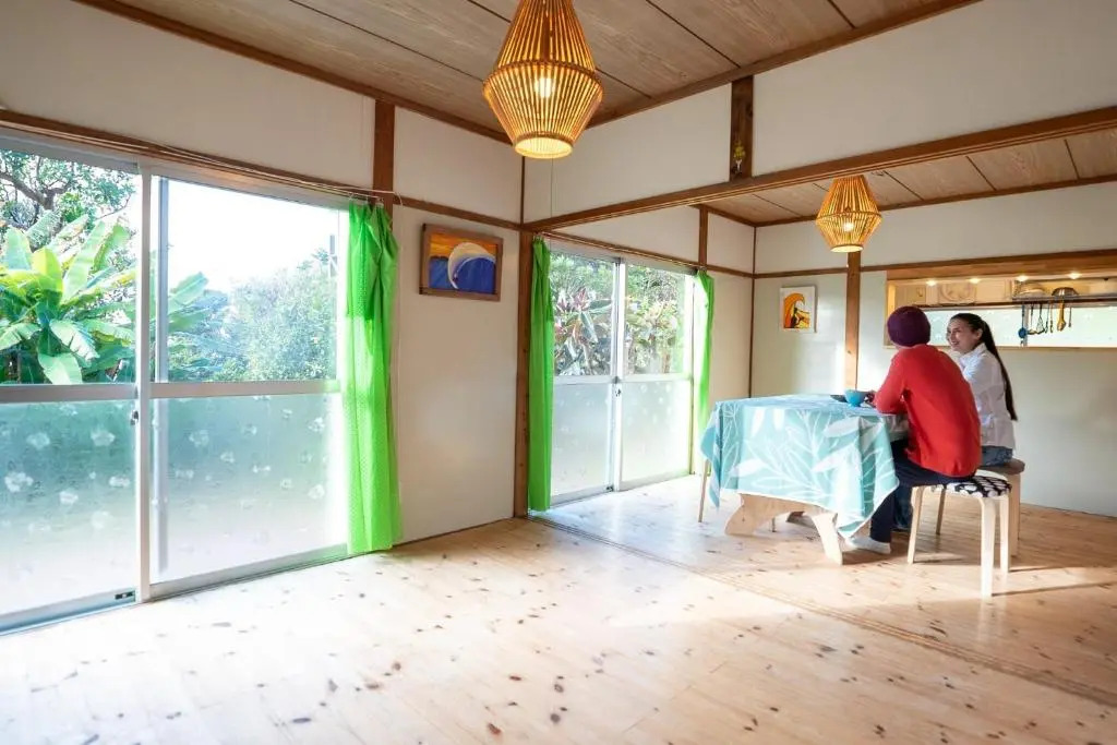 Hide A Way - Tanegashima Sunset Retreat -