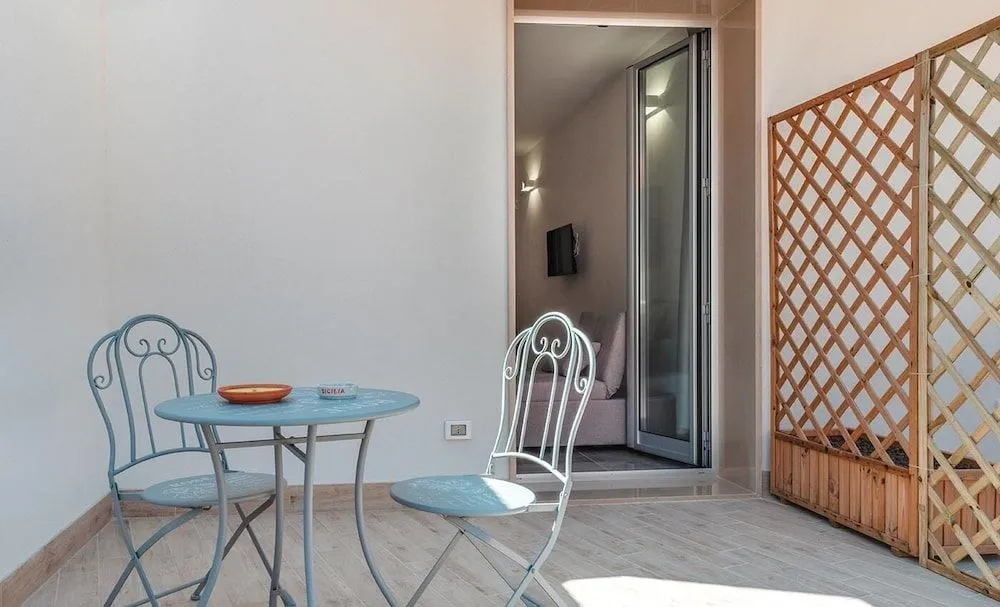 Mediterraneo Palace Luxury Affittacamere