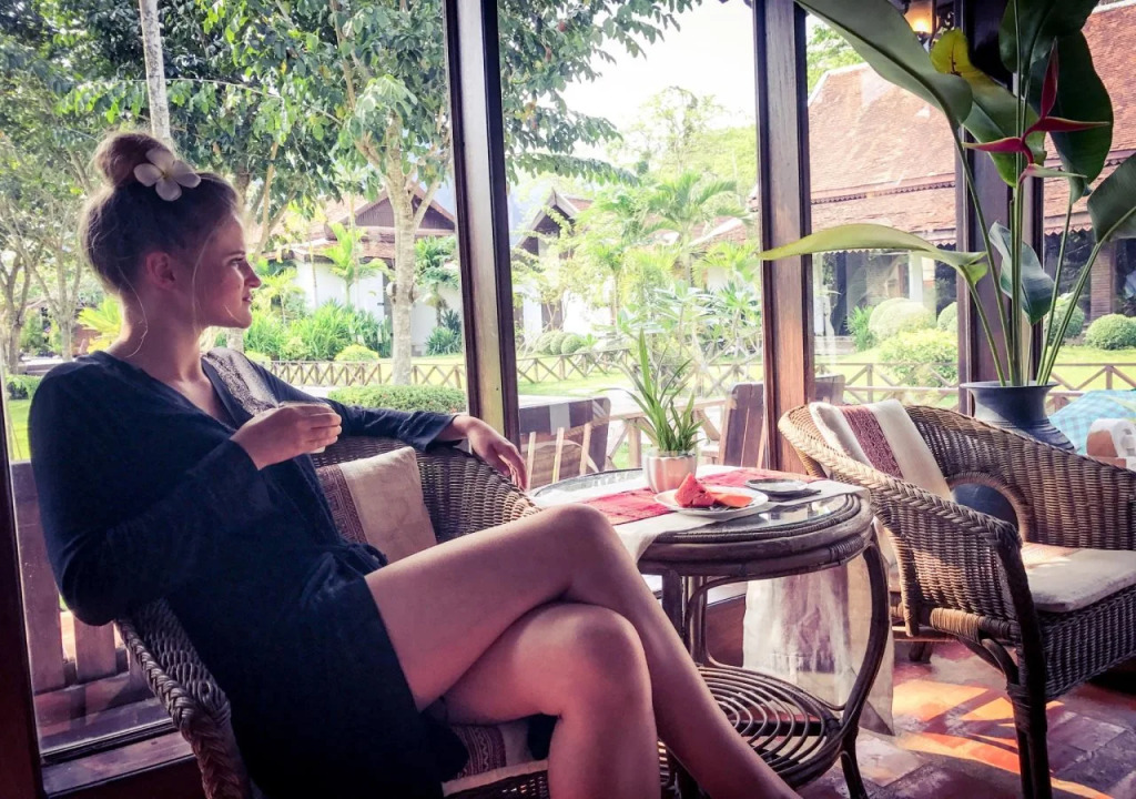 Villa Vang Vieng Riverside