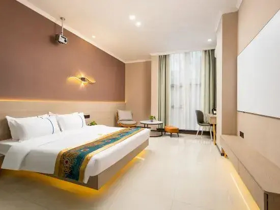 Xinyi Hotel (Xuanwu Lake Hunan Road Zhongda Hospital)