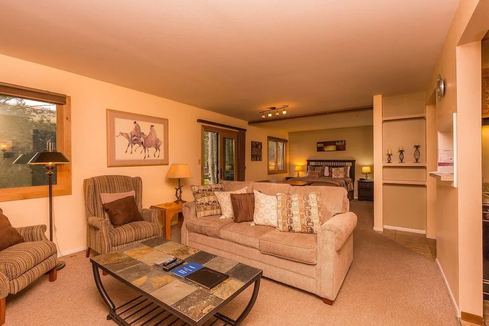 Flying Dutchman #1143 - Studio Br Condo