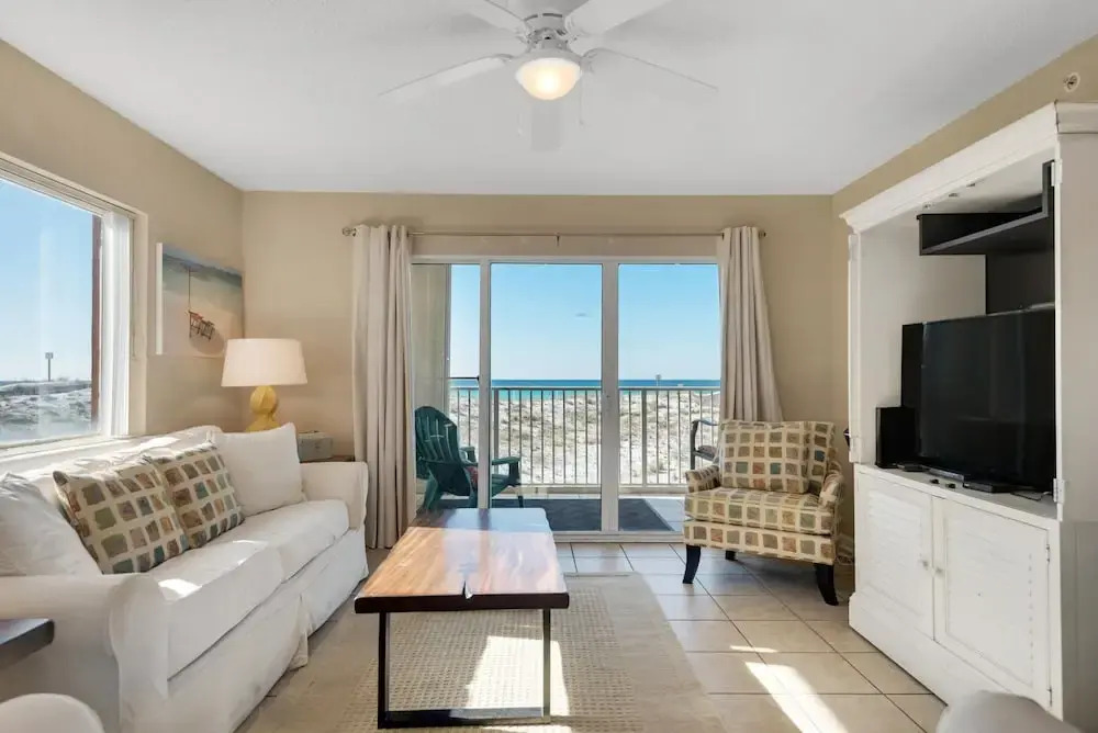 Gulf Dunes 101 - Living on Island Time