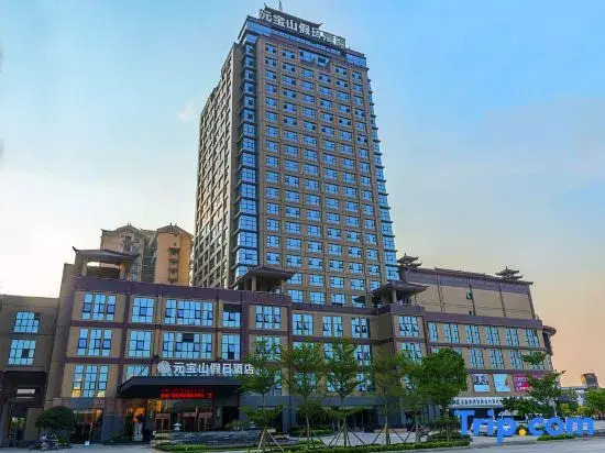 Yuanbao Shan Hotel